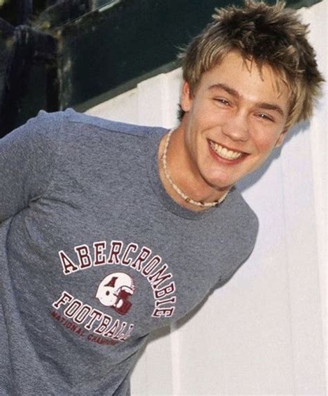 chad michael murray when he was younger