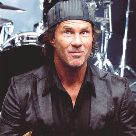 chad smith full name