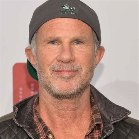 chad smith personal life
