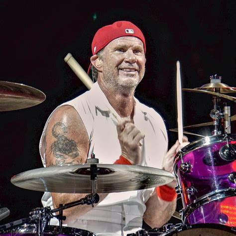 chad smith red hot chili peppers net worth