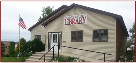 Chadwick Public Library