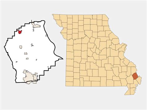 Chaffee Mo Directions
