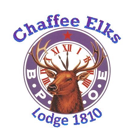 Chaffee Mo Elks Lodge
