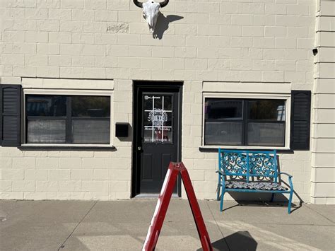 Chaffee Mo Tattoo Shop