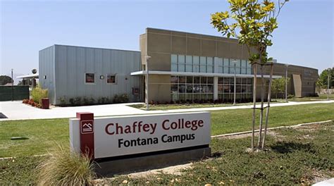 chaffey college near me