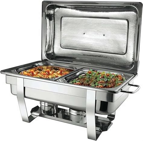 Chafing Dish Double