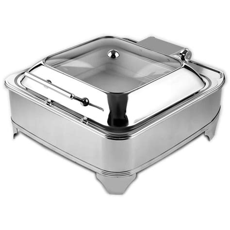 Chafing Dish Electric Heating