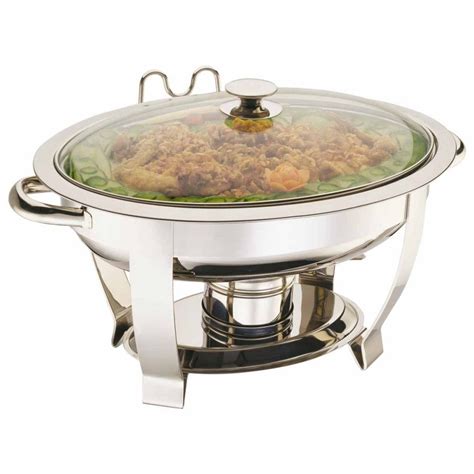 Chafing Dish Glass