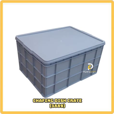 Chafing Dish Storage Box