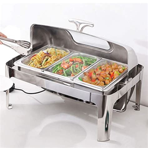 Chafing Dish Warmer