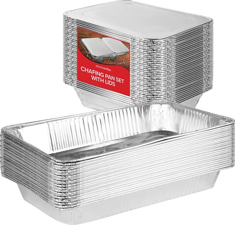 Chafing Pans Disposable