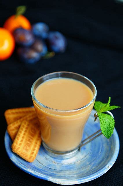 Chai Karak Emirati Milk Tea The Big Sweet Tooth