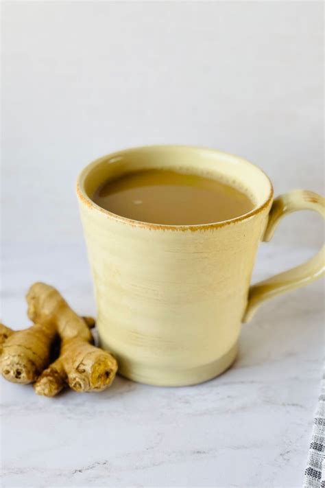 Chai Tea Ginger