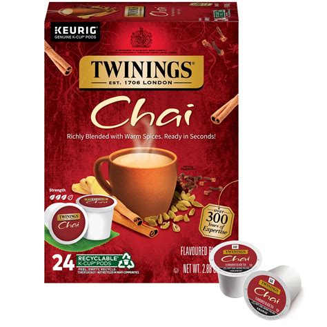 Chai Tea Keurig