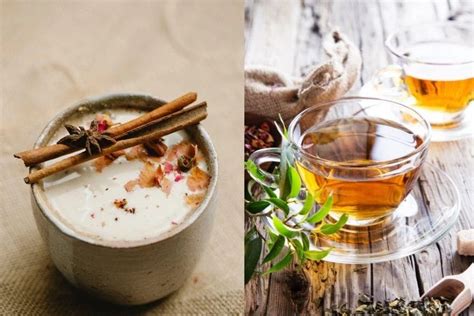 Chai Tea Vs Green