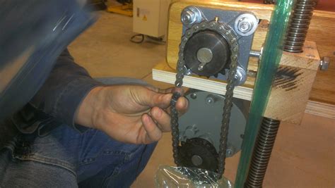 Chain Adjusting Links