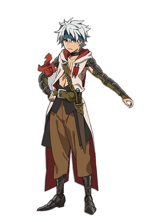 Chain chronicle all characters