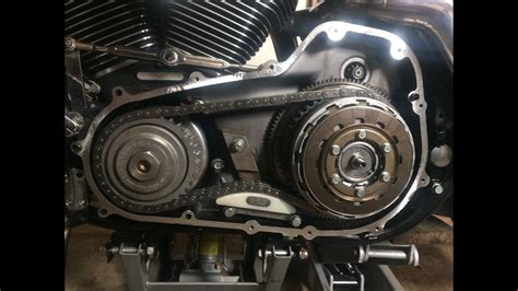 Chain Compensator Harley