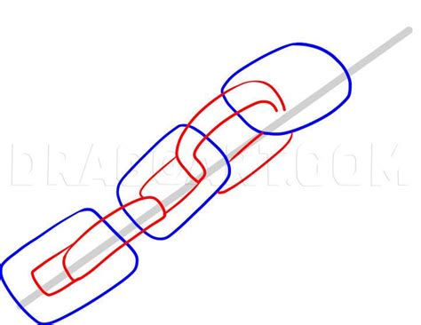 Chain Drawing Tutorial