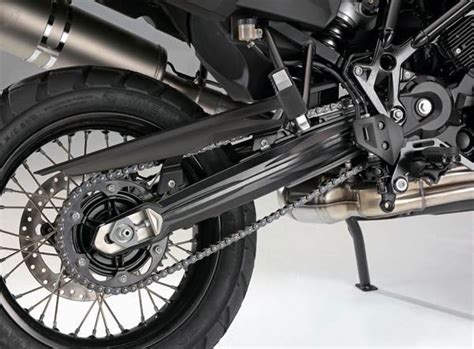 Chain Drive For Motorcycle Engine