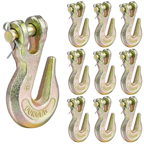Chain End Hooks