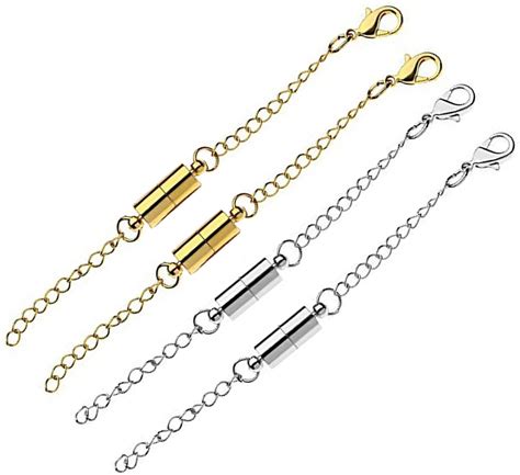 chain extender silver