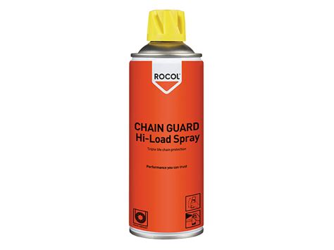 Chain Guard Hiload Spray