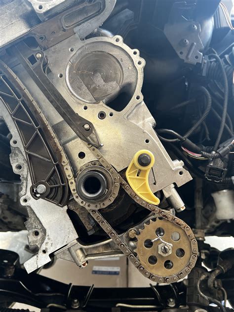 Chain Guide Oil Pump