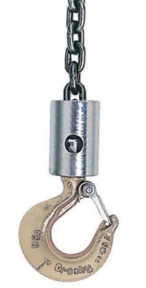 Chain Hoist Replacement Hooks