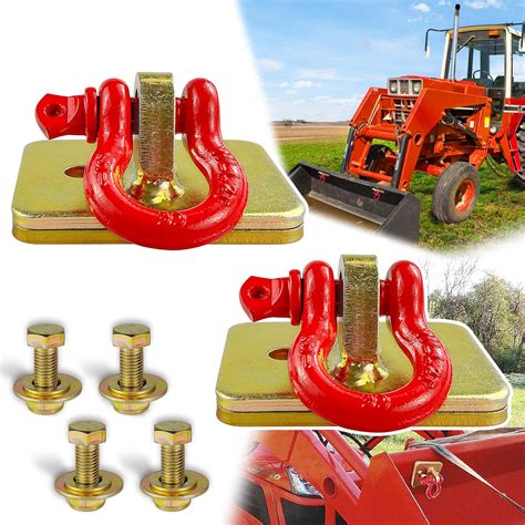 Chain Hooks For Tractor Buckets