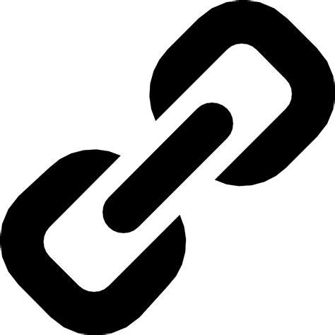 Chain Icon Svg