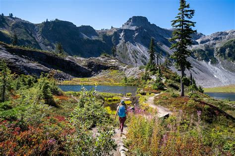 Chain Lake Loop Hike