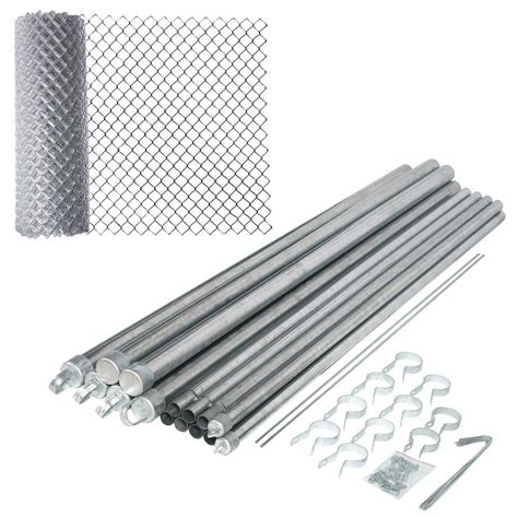 Chain Link Fence Patch Kit