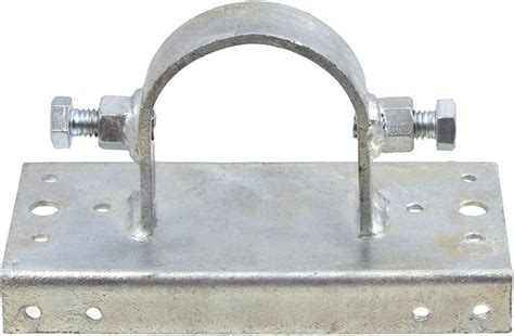 Chain Link Fence Post Adapters