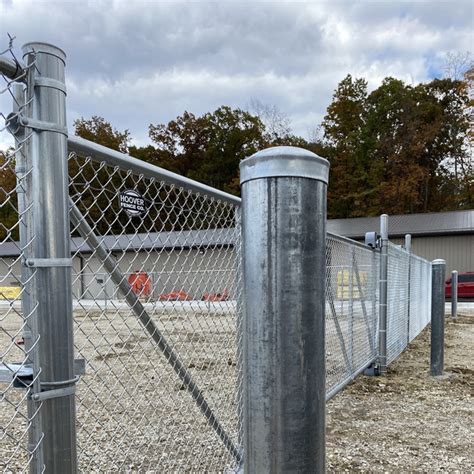 Chain Link Fence Post Cap