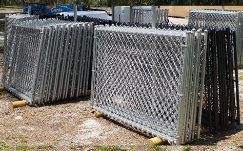 chain link fence supplies new york