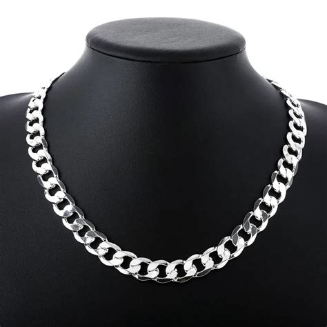 chain necklace for men