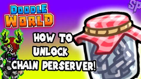 Chain Preserver Doodle World