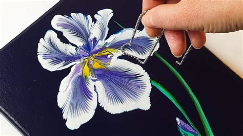 Chain Pull Painting Tutorial