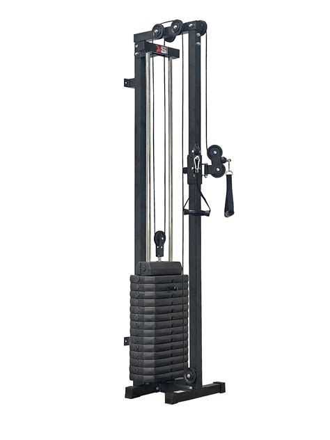 Chain Pulley Gym Machine