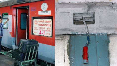 Chain Pulling In Train Quora