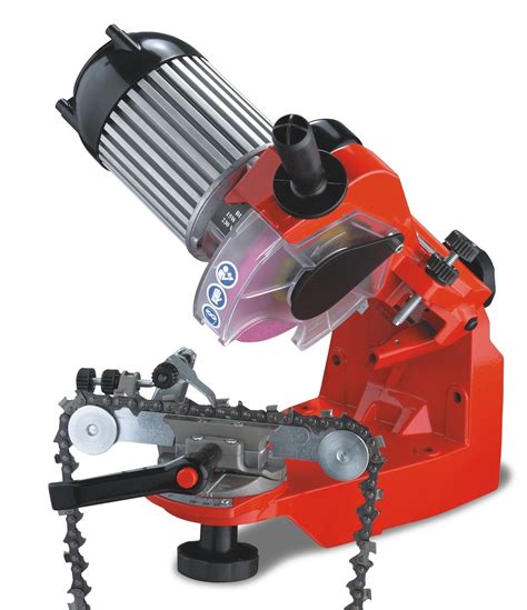Chain Saw Sharpener Tsc