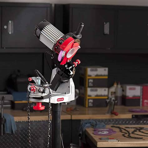 Chain Sharpening Machine