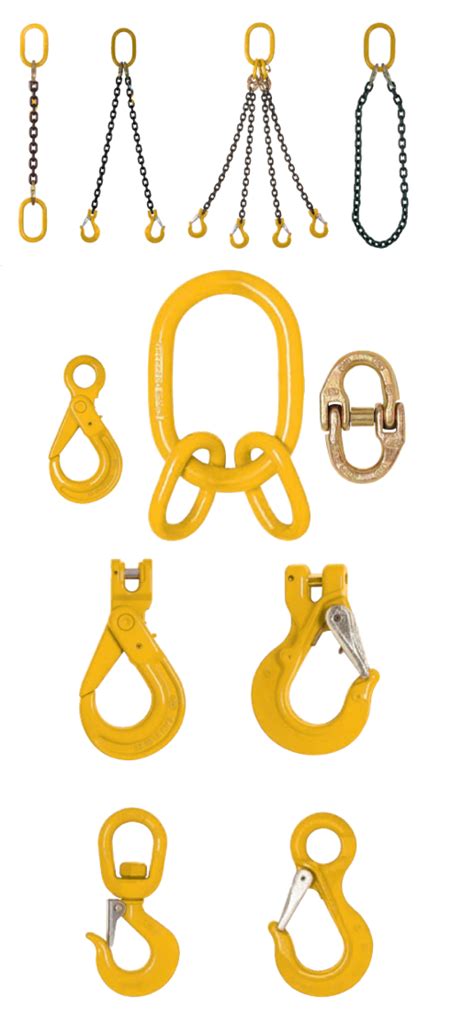 Chain Sling Accessories