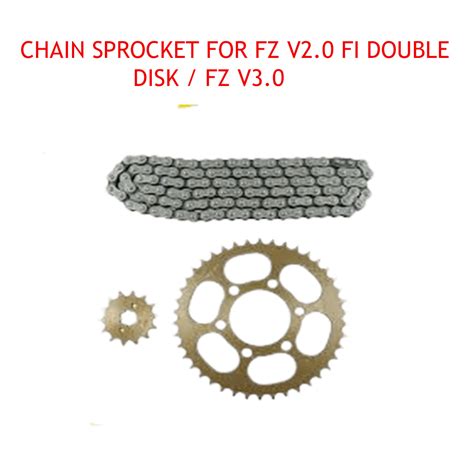 Chain Sprocket Fz V3