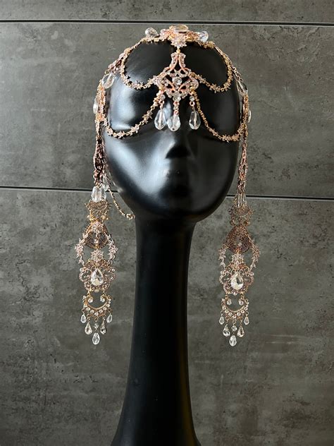 Chain Style Headpiece