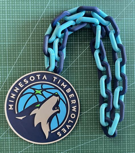 Chain Timberwolves Game