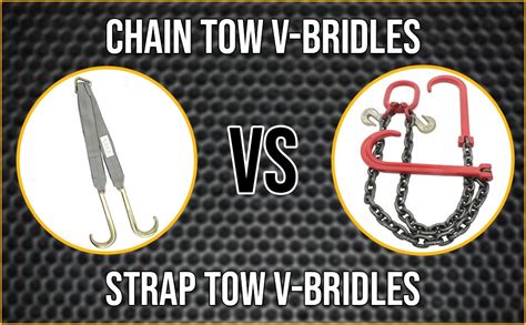 Chain Vs Nylon Tow Strap