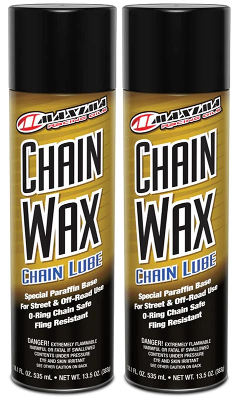 Chain Wax Amazon
