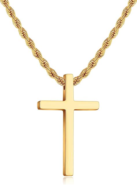 Chain With Cross